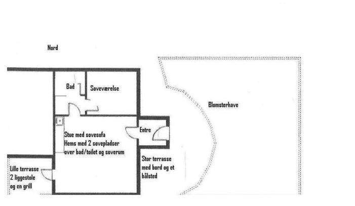 Aarhus Syd Holiday Apartment Beder Екстер'єр фото